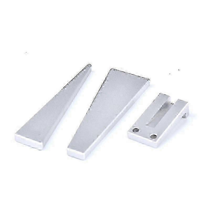 Aluminum Optical Adjust Leveler 3pcs Combo Kit for Mounted Scopes