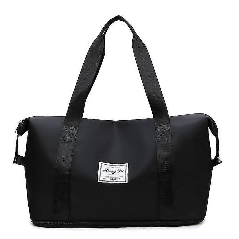 Large Capacity One-Shoulder Handbag