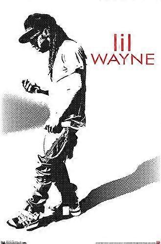 LIL WAYNE - HUSTLE Träpussel 14902 -A1777