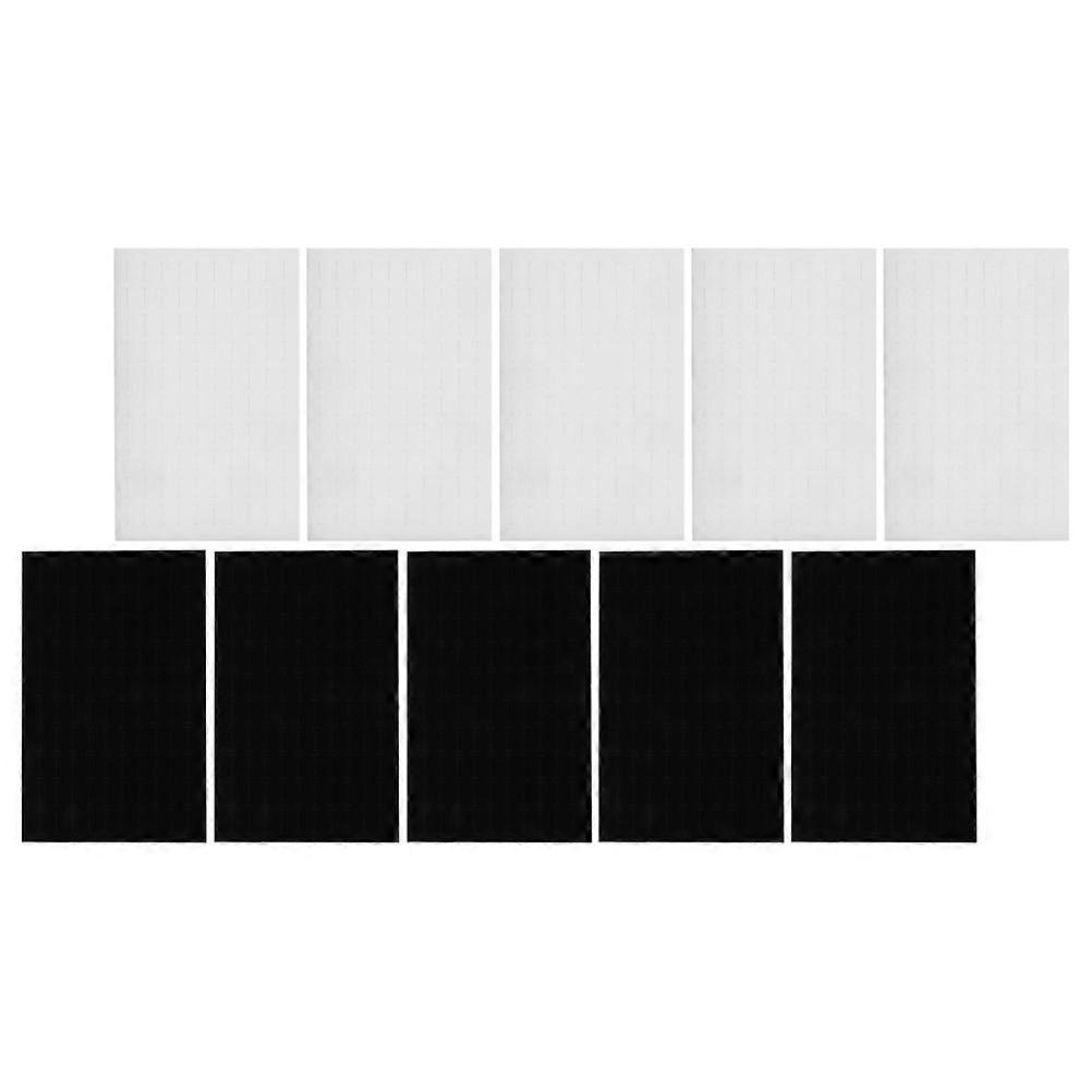 Earring Sponge Tray Jewelry Insert for Ring with 10Pcs Assorted Pads