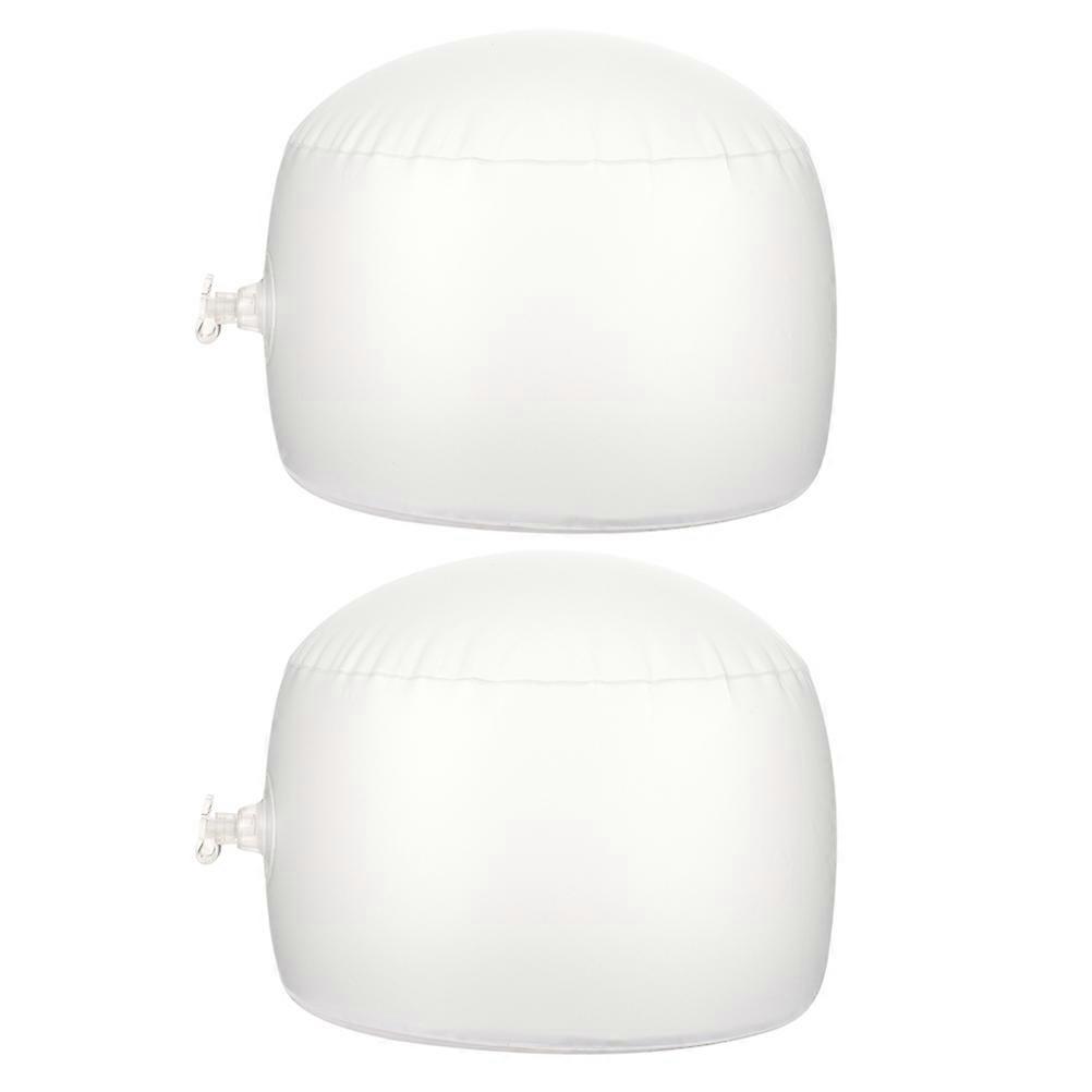 Inflatable Cap Holder PVC Hat Support for 2Pcs Baseball Cap Shape Maintenance