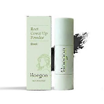 Polvo para la línea del cabello, polvo para cubrir las raíces (natural), polvo para retocar las raíces y cubrir las canas, 2 g jks