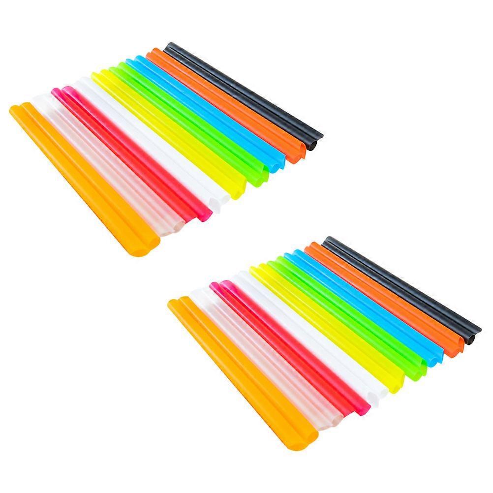 Milk Tea for Drinking Use 300Pcs Assorted Supplies