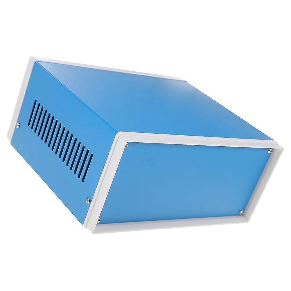 Junction Box Electronic Project Case Portable Junction Box Metal Protection 1Pack