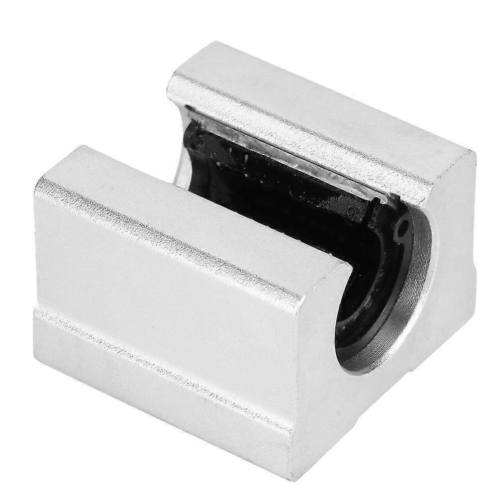 1PCS Accurate Rust proof Open Linear Bearing Slide Block Motion SBR12UU