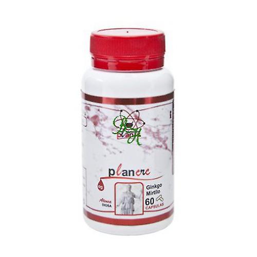 Plancrc Mediciplan 60 capsules