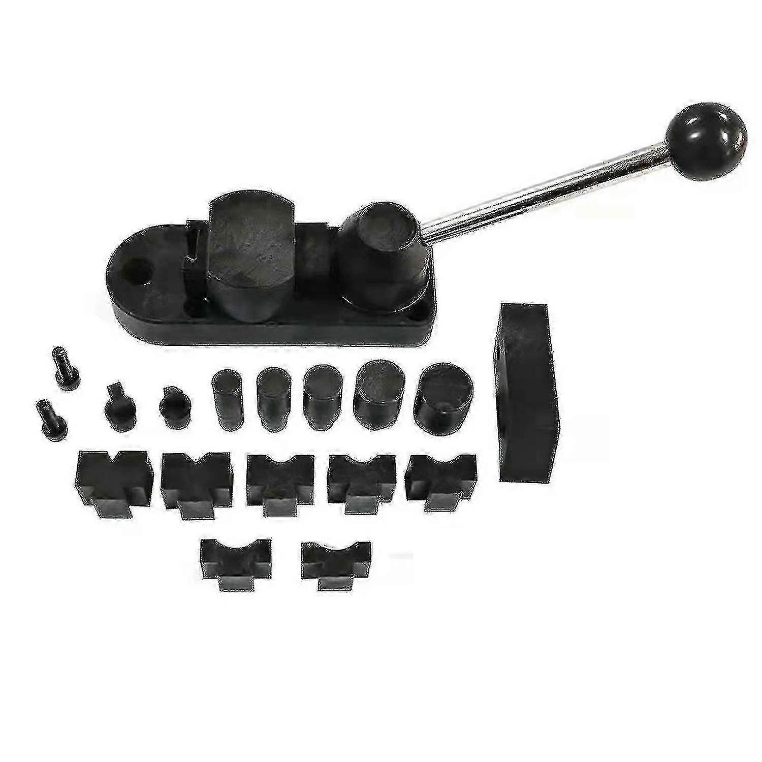 Ring Bending Tool compatible with European Market - Multi-functional Earring Ring Maker