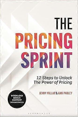 Pricing Sprint - Ann Padley