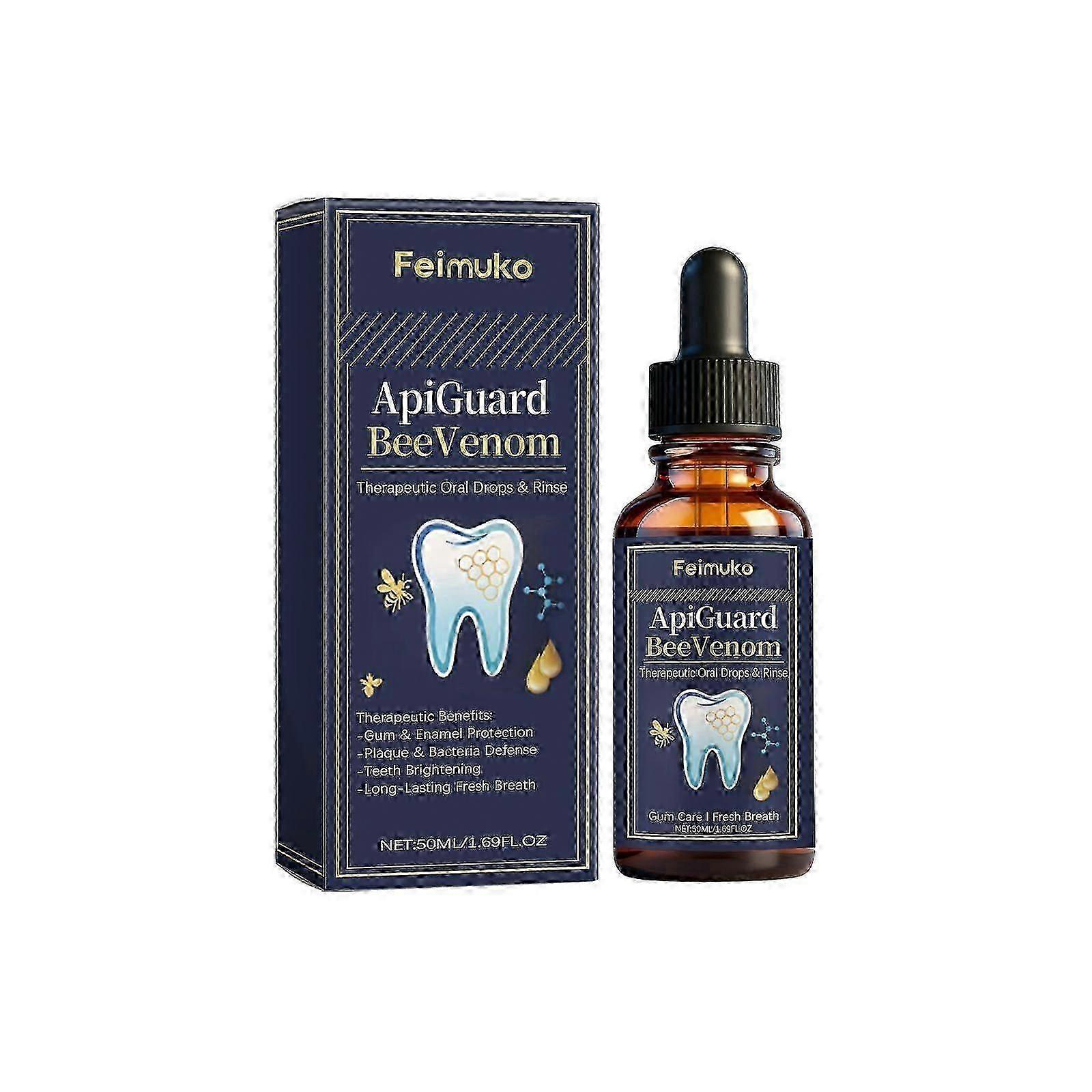 Feimuko Bee Venom Care Munnskyll