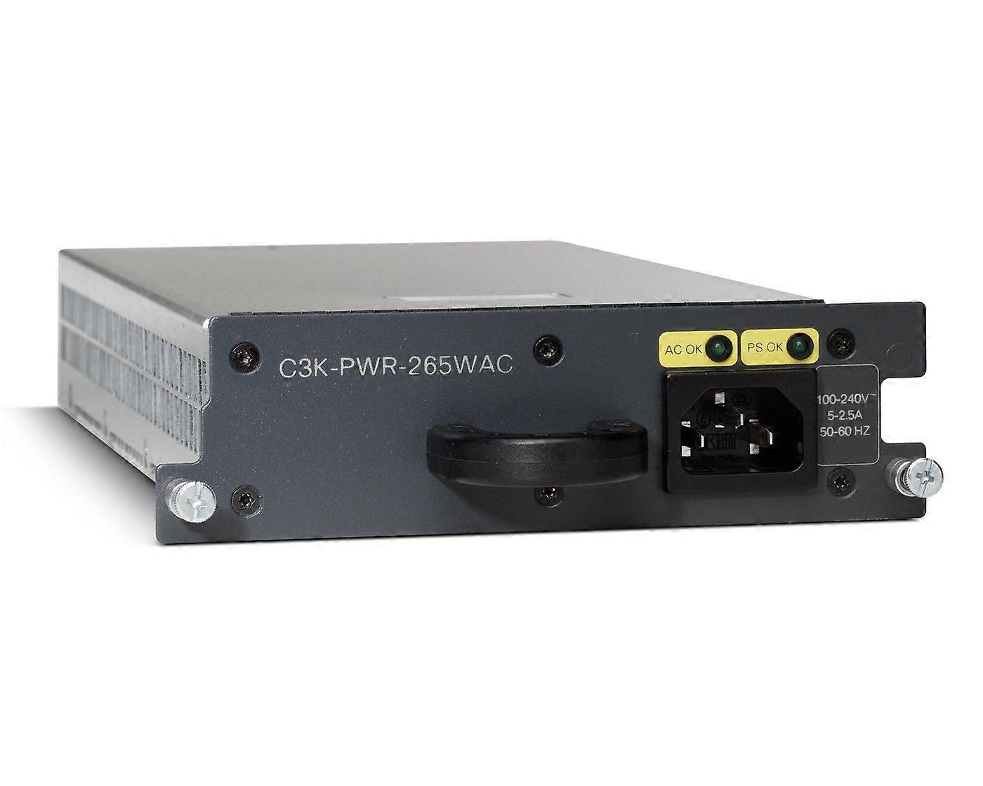 Cisco Catalyst 3750-E/3560-E 265WAC power supply