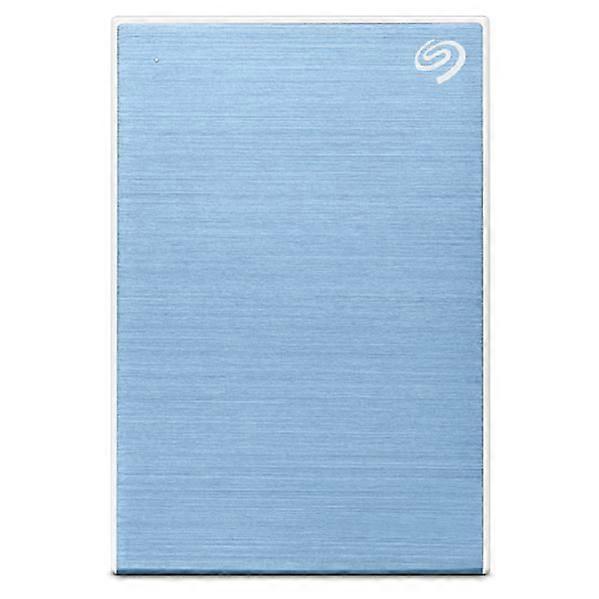 Seagate 2TB USB 3.0 Light Blue