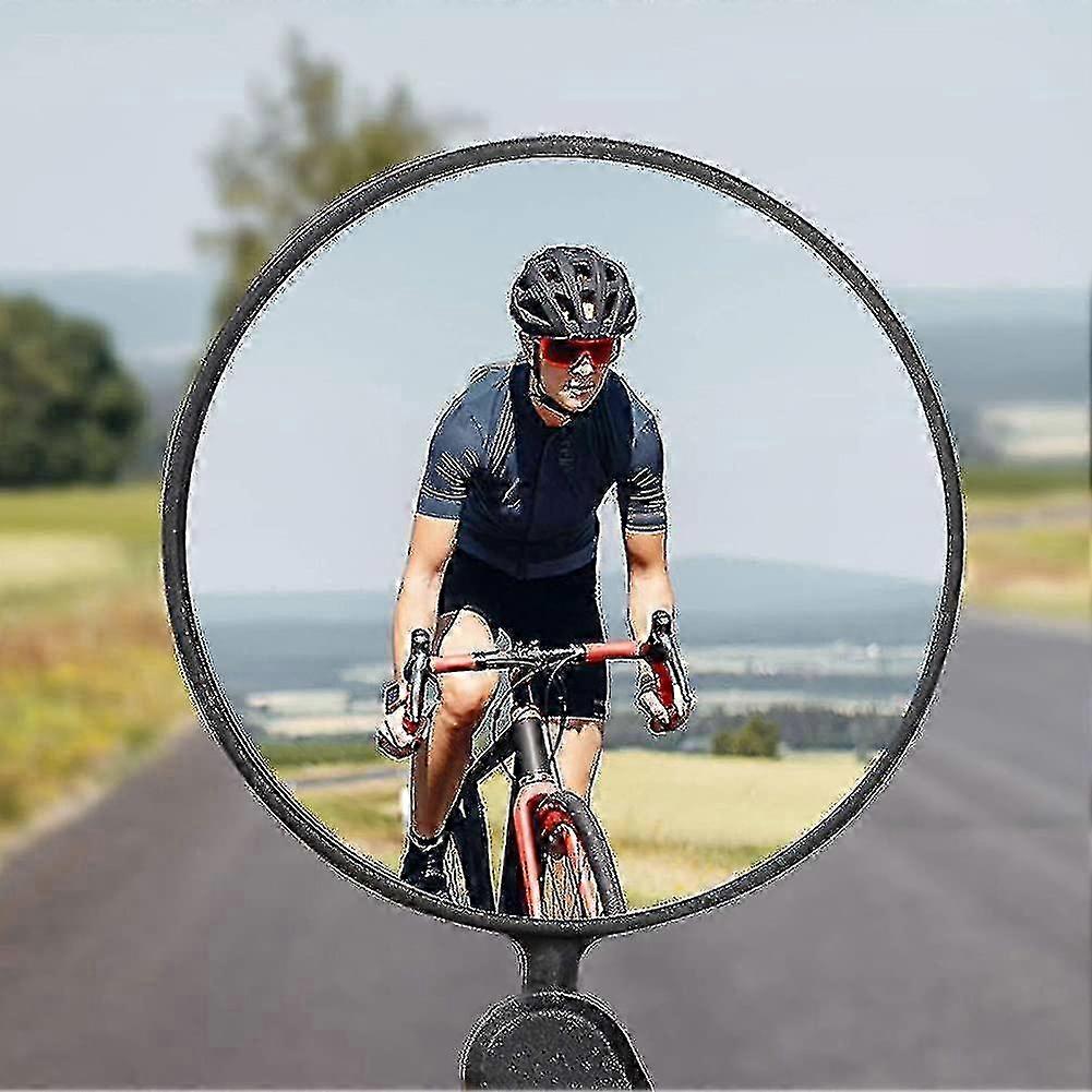 2 Bicycle Mirrors, Black