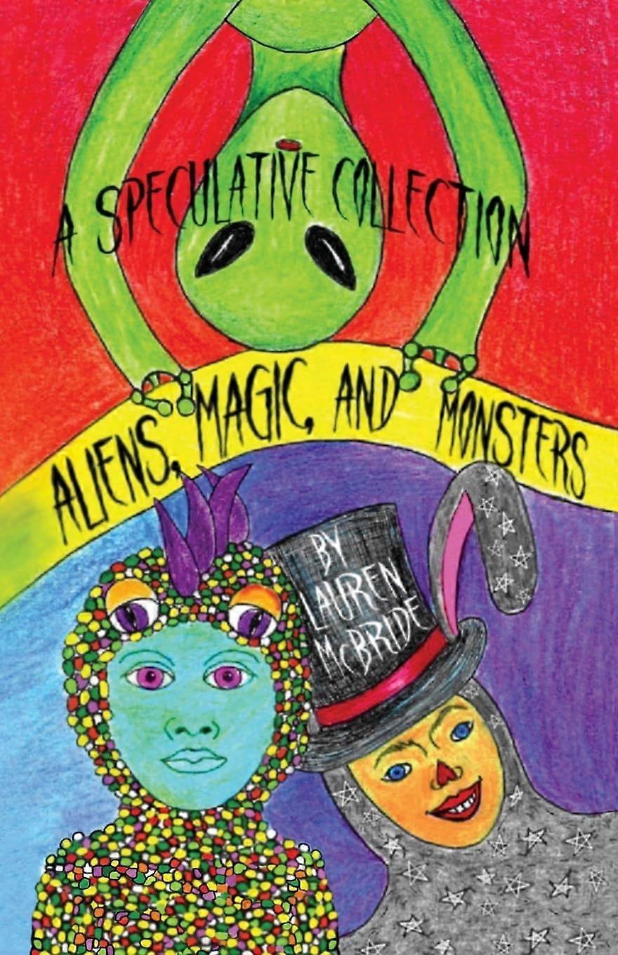 Aliens, magic, and monsters