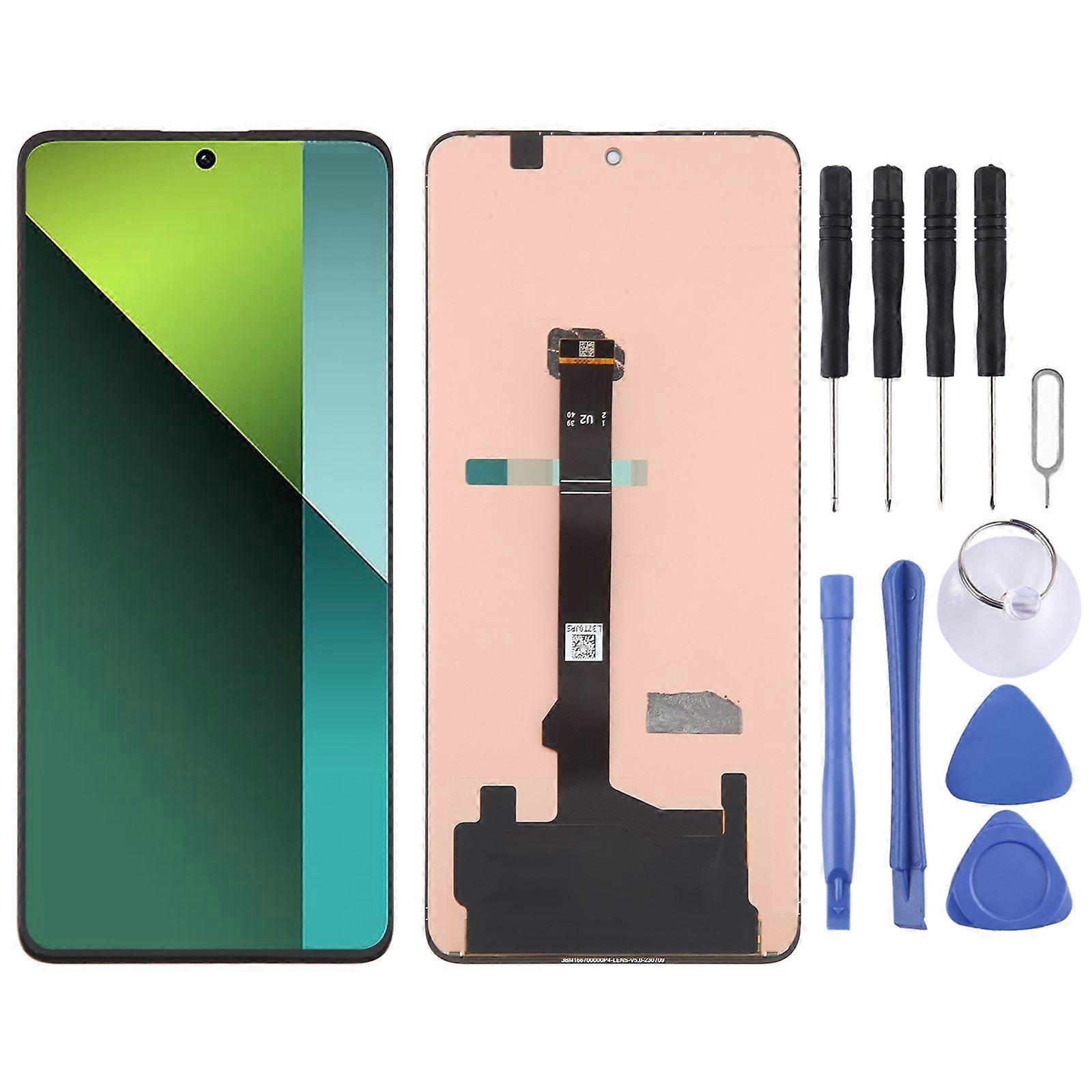 Original LCD + Touch Screen For Xiaomi Poco X6