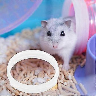10 Stück Ersatz-Rohrringe für Hamsterkäfigtunnel zum Selberbauen für kleine Mäuse