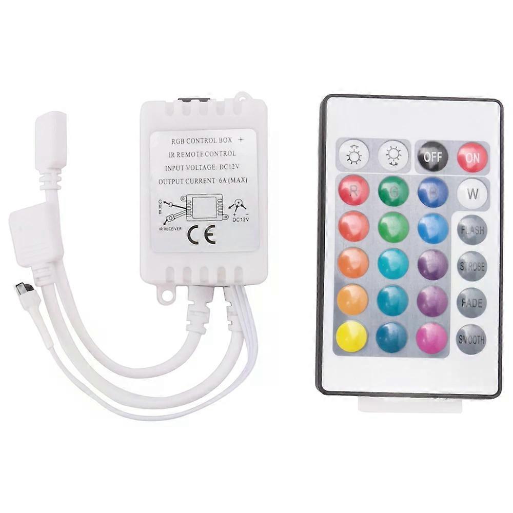 Led Strip Lights Controller,Con