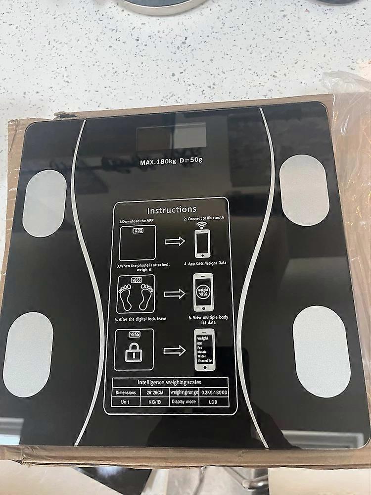 Smart Scales