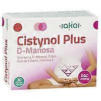 Cistynol Plus 30 tablets