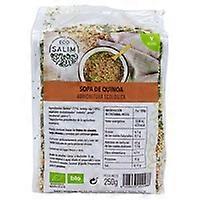 Quinoa and Vegetable Soup ECO 250 g