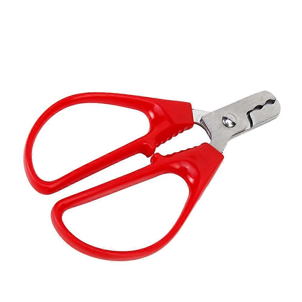 Peanut Shell Opener Stainless Steel Nut Shell Melon Plier Pine Nuts Peeling Tool