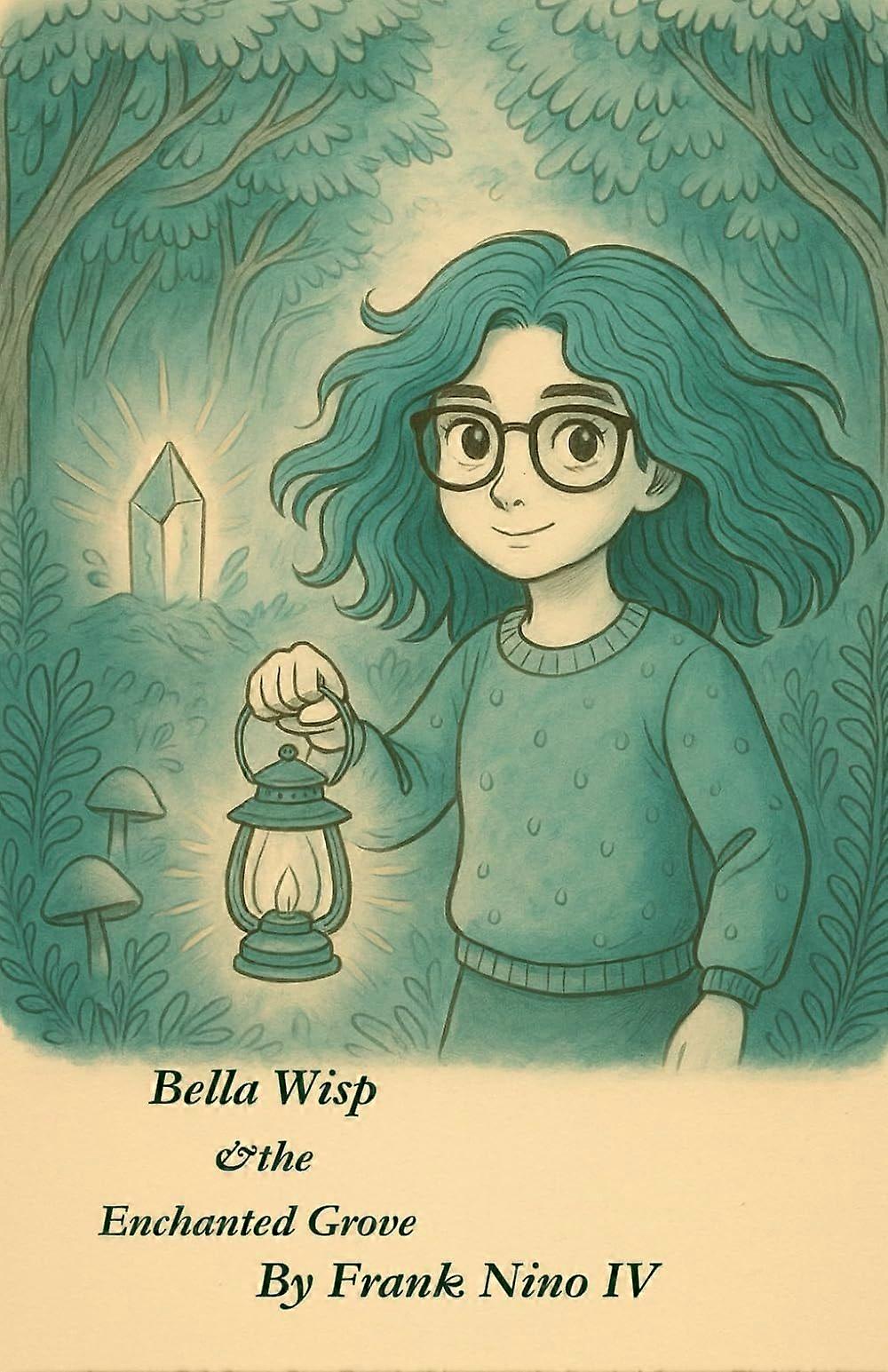 Bella wisp the enchanted grove