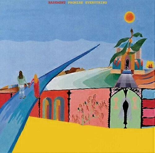 Basement Promise Everything CD (2016)