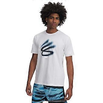 Under Armour Curry Playable T-shirt voor heren