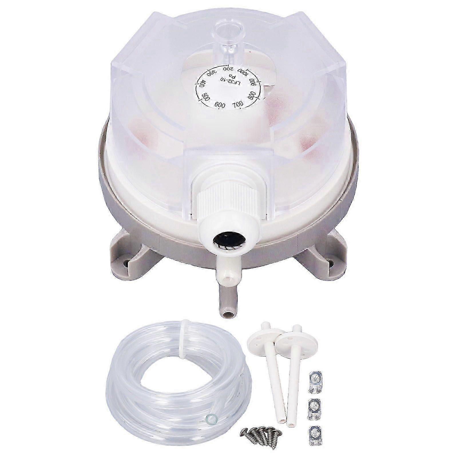 High quality  LF32 wind pressure differential switch hanging fireplace heating