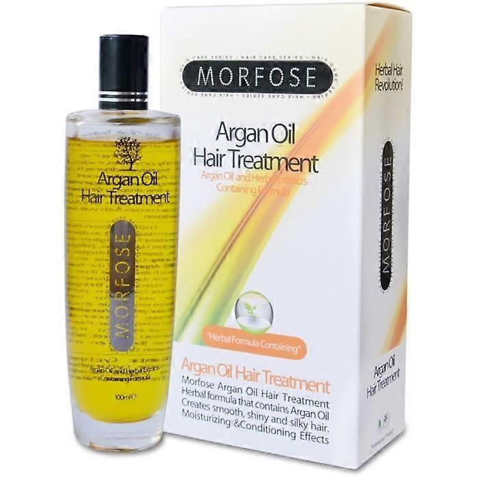 Aceite de argán, fórmula herbal, 100 ml