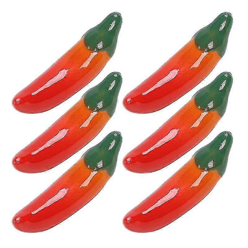 6pcs Chopstick Holder Rack