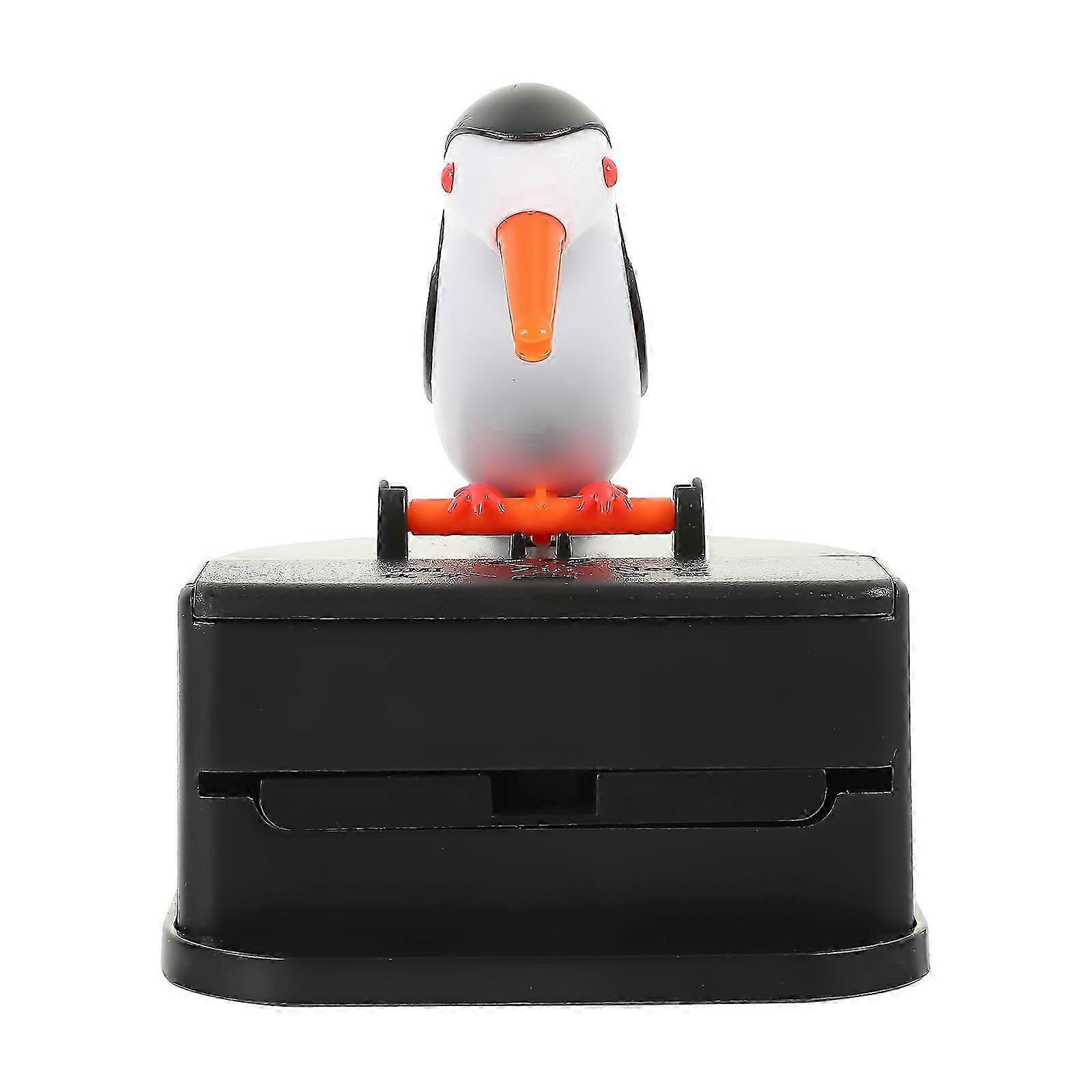 Creative Toothpick Dispenser Press Toothpick Box for Storage 1Set