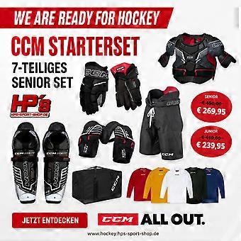 CCM Ishockey Starter Sæt til Seniorer til en Monsterpris