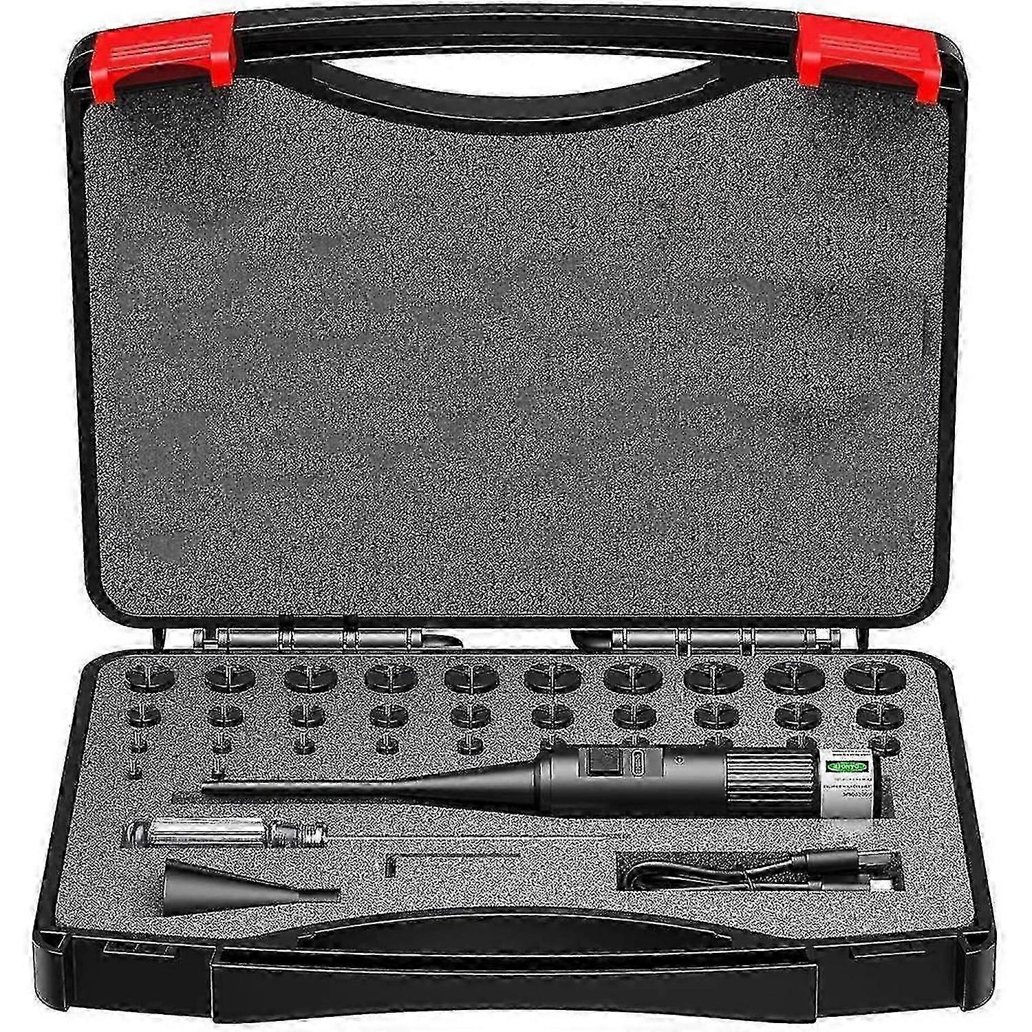 Green Laser Sight Aligner Alignment Calibration Zero Reset Device Adapter Green