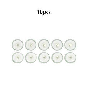 Maschere per gli occhi monouso al profumo di cetriolo, patch idratanti in tessuto non tessuto per una cura della pelle simile a quella di una spa.