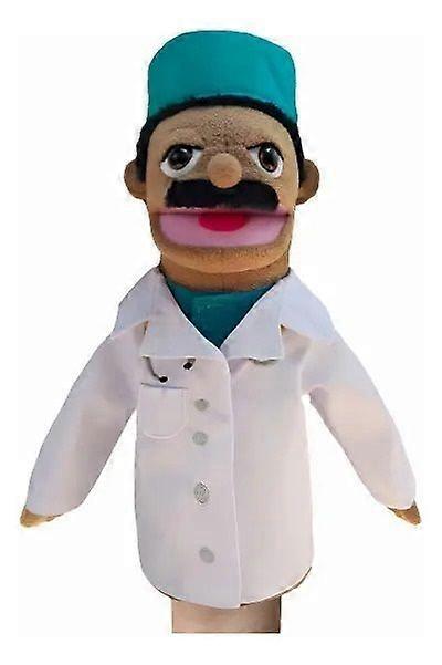 Polypropylene Cotton Hand Puppet Toy