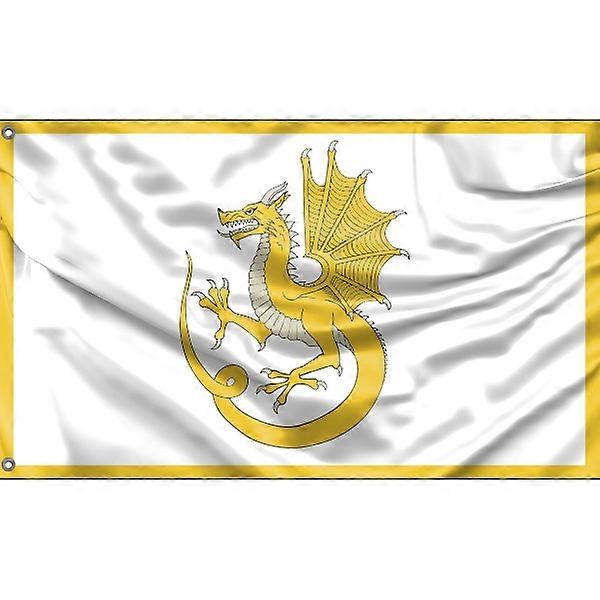 Owain Glyndwr Welsh dragon Flag ERT-688