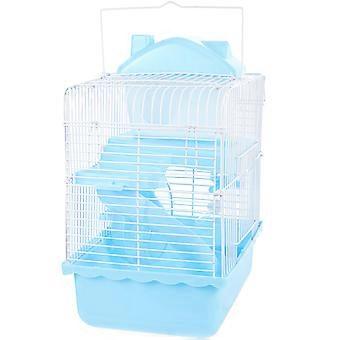 Hamster Castle Toy for Small Pet Hideout and Rat Nest 3Pcs Pack