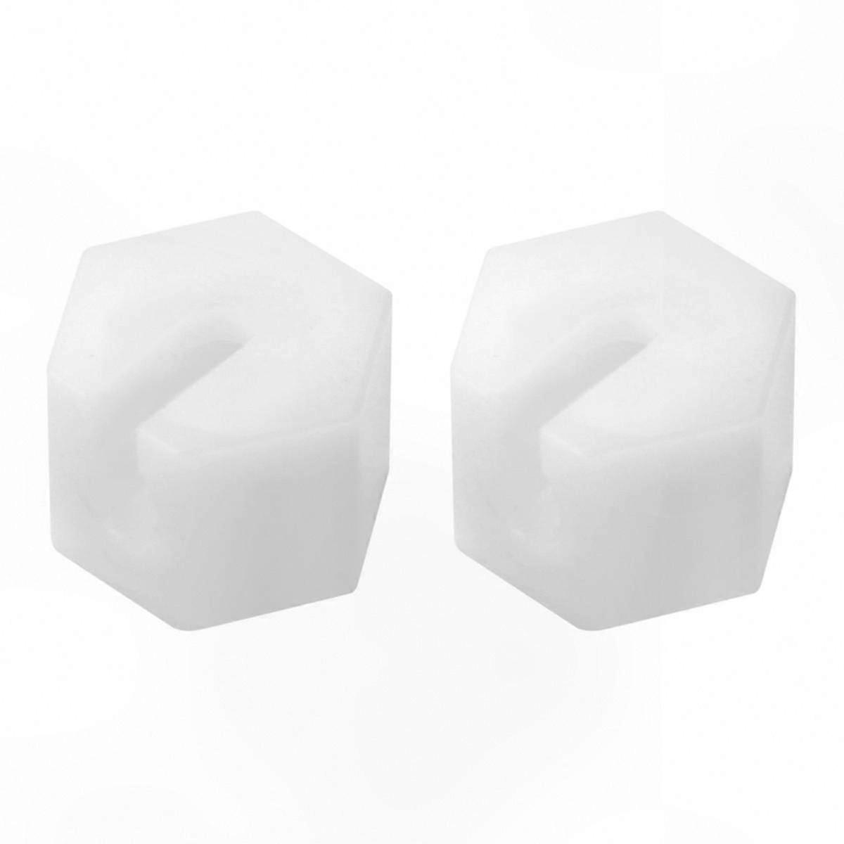 2-Pack CO2 Nozzles Compatible with Stream Crystal