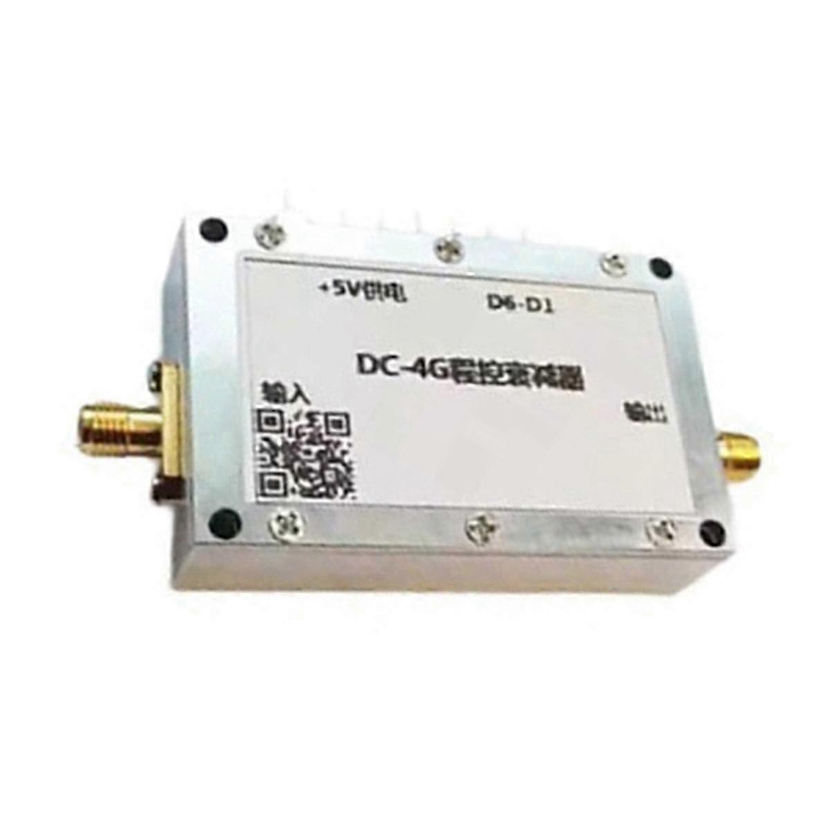 Suitable for DC-4G RF Programmable Attenuator 6-Bit Parallel Control Digital Programmable Attenuator 31.5dB Atten-jc 26-27