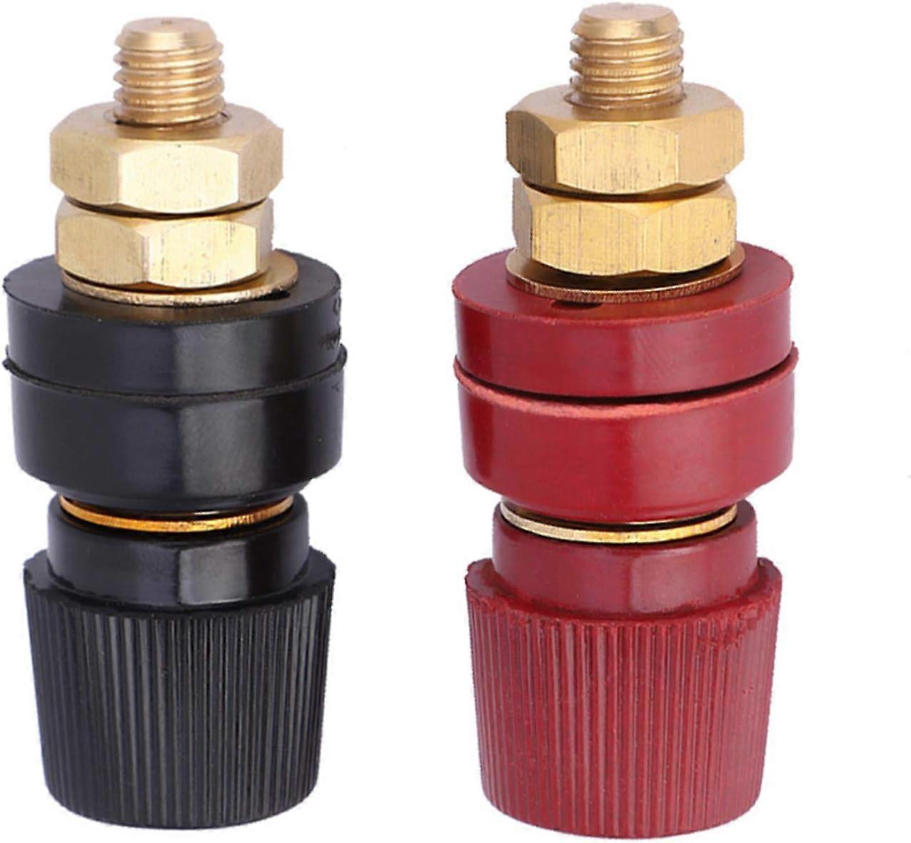 2-Piece Connection Terminal Block, Type 555, M8 Thread Connection Term