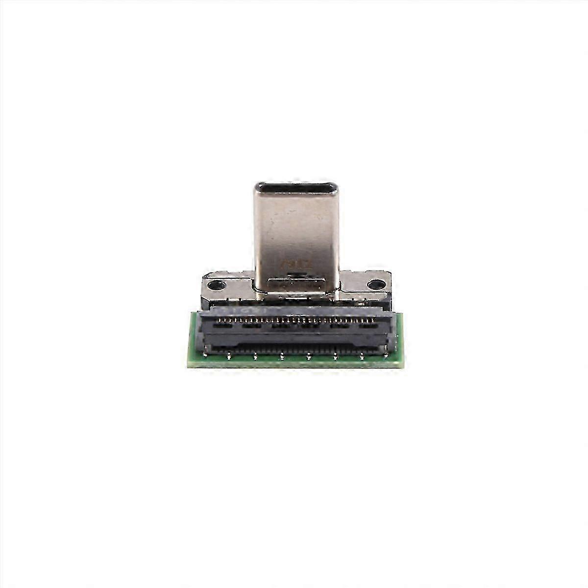 Dock Connector Charging Port USB Type C Socket compatible with Switch Docking Station Replacement Com