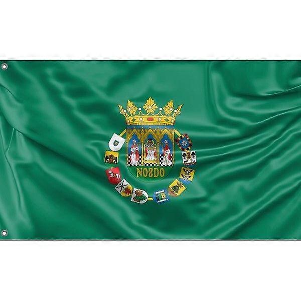 Sevilla Province Flag, Spain
