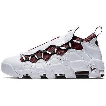 Nike Air More Money White Black Team Red AJ2998-100