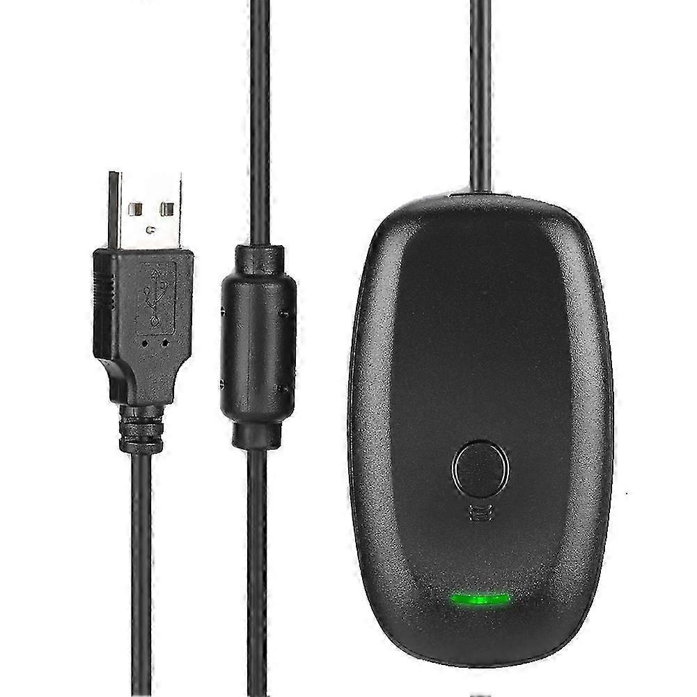 For PC Adapter USB Receiver Supports Win7/8/10 System for Xbox360 Controller Console