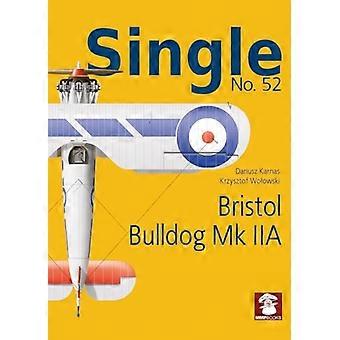Single No. 52 Bristol Bulldog MK IIA