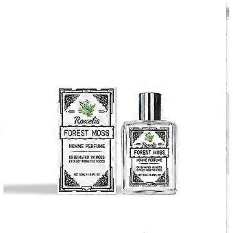 Roxelis Men's Perfume: Fresh Forest Cologne Woody Fragrance, Delicate, Gentle And Long-Lasting, Charming Men's Fragrance, Gentle Type