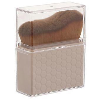 Self Tanning Brushes Portable Self Tanning Brush Self Tanner Applicator Blend Brush Foundation Makeup Brushes Tanning Blending Brush Body Brush