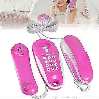 Teléfono de juguete para niños con sonidos de timbre reales.