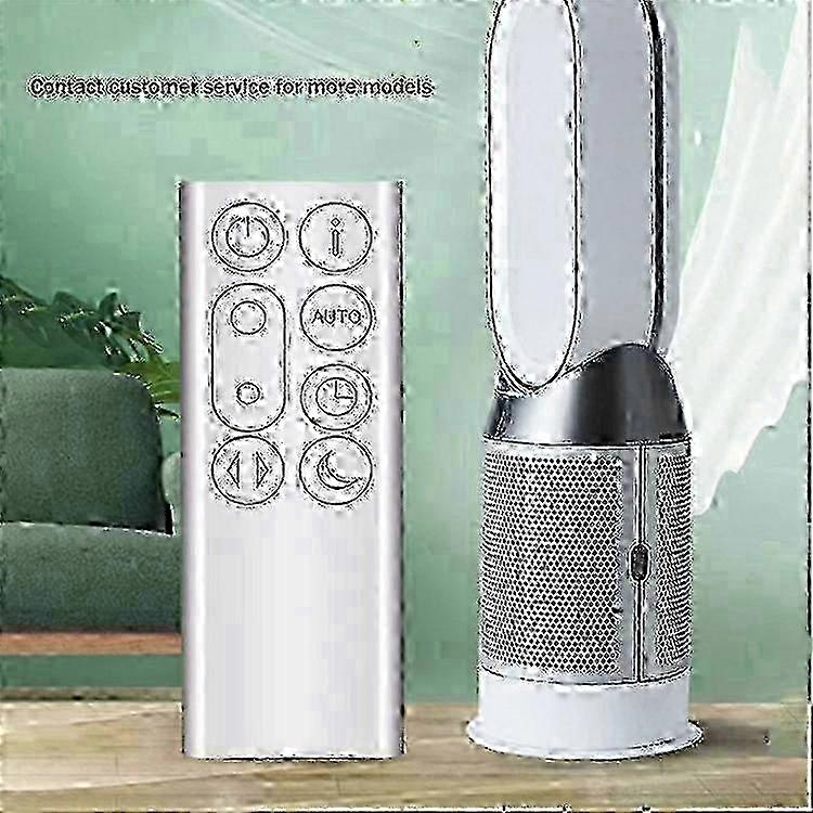 Replacement Remote Control Compatible with Dyson TP05 & PH01 Fans