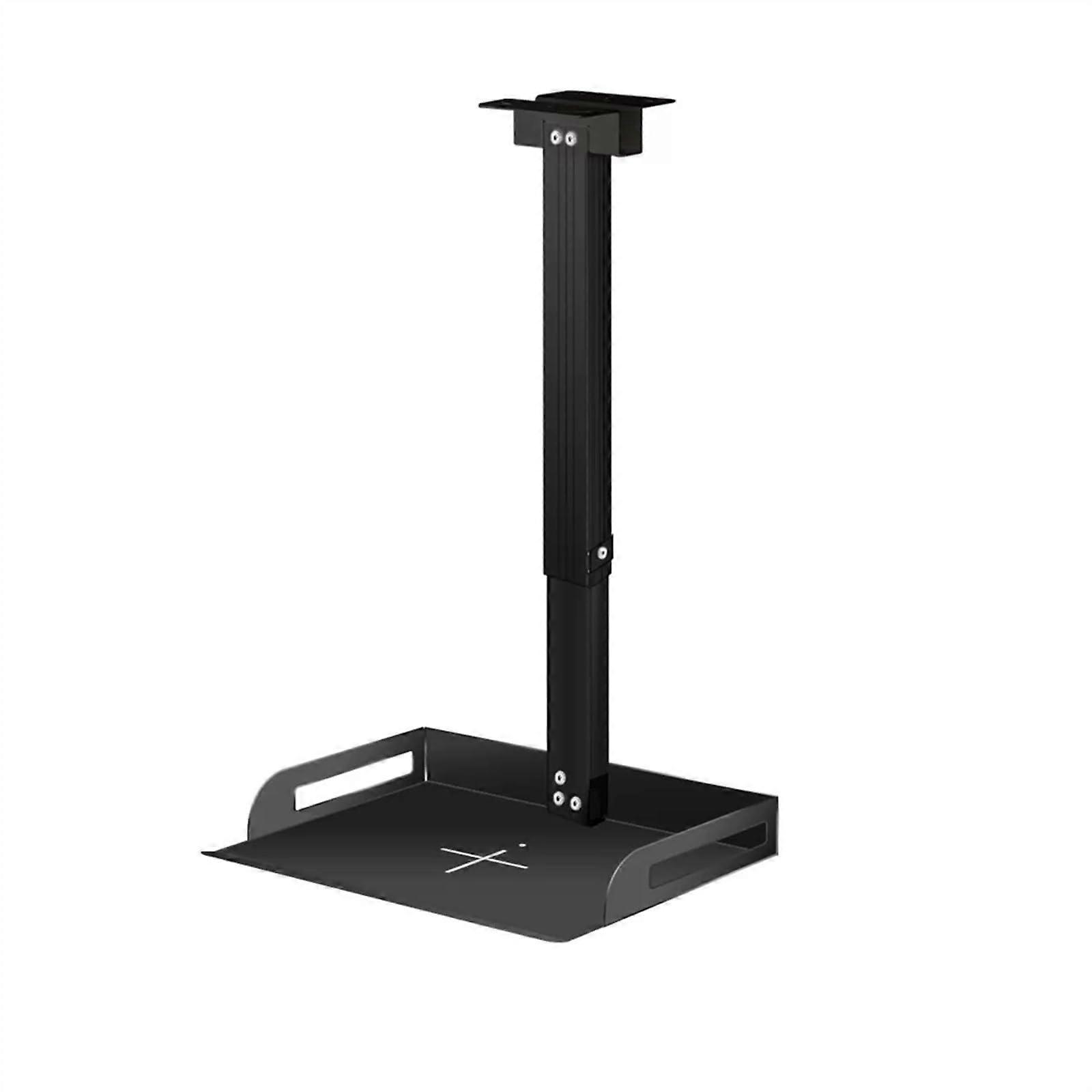 Adjustable Projector Wall Mount Bracket with Stable Support and Foldable Design for Home Theater